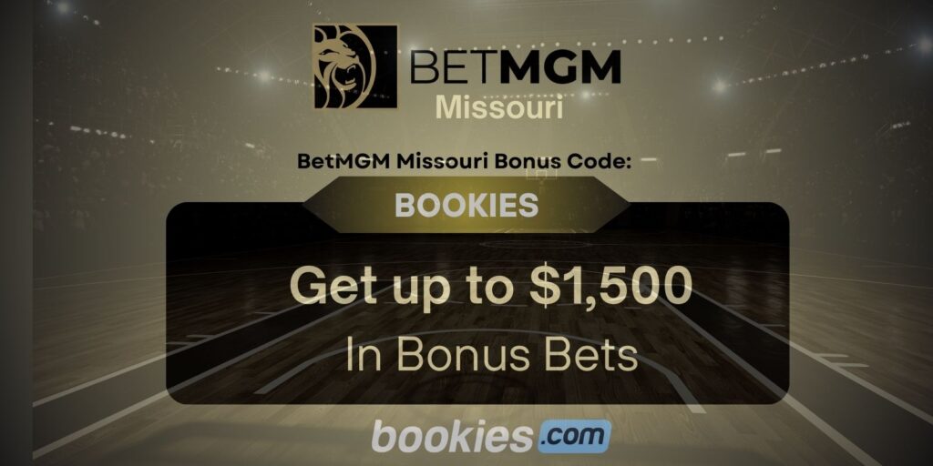 BETMGM MO LIVE OFFER