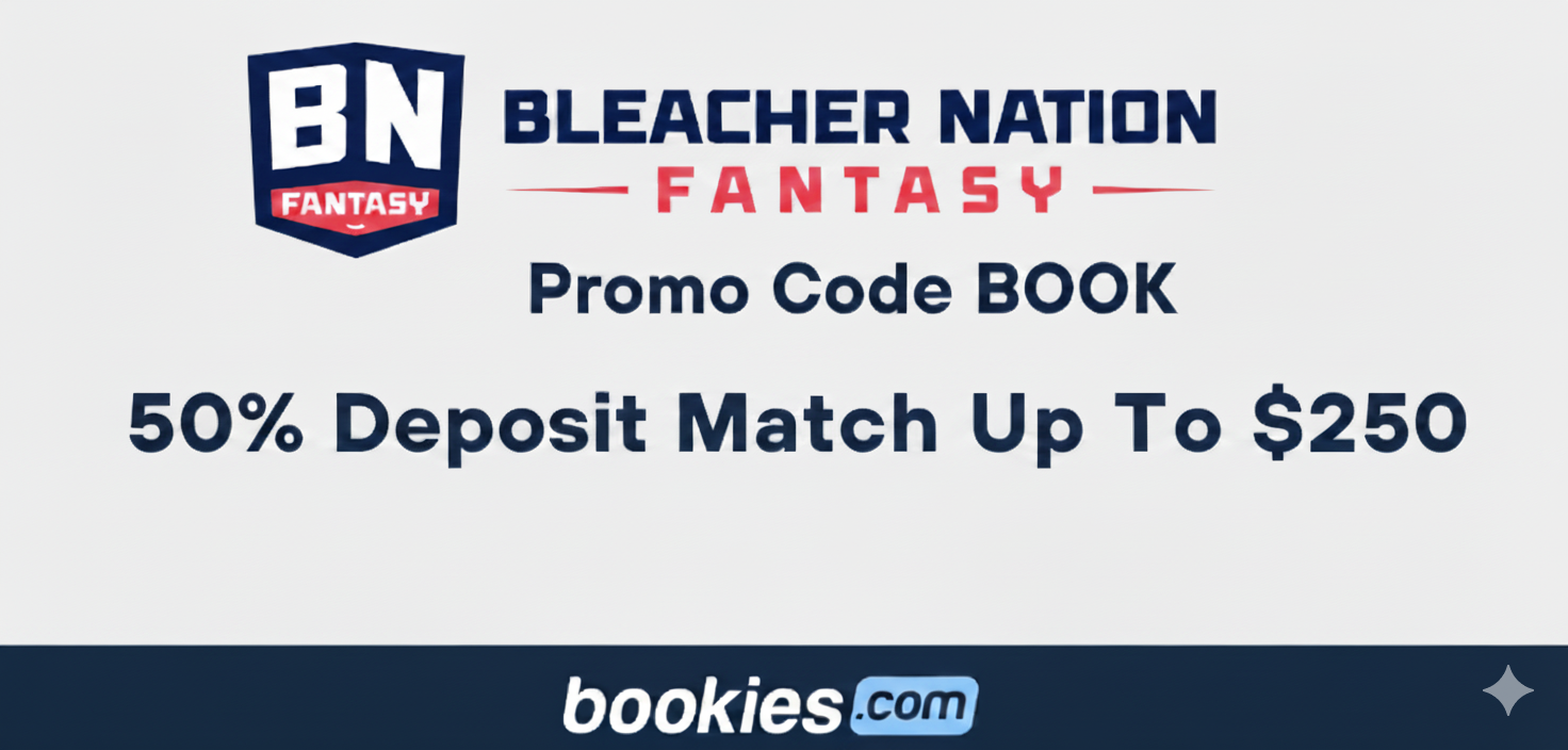 Bleacher Nation Promo Code BOOK Get $250 Bonus For NBA, Texas-NC State Predictions Mar. 17