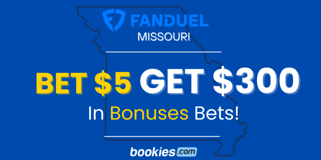 fanduel missouri live promo