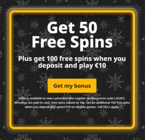 Betfair Casino Bonus Code Ireland April 2026: Get up to 150 Free Spins