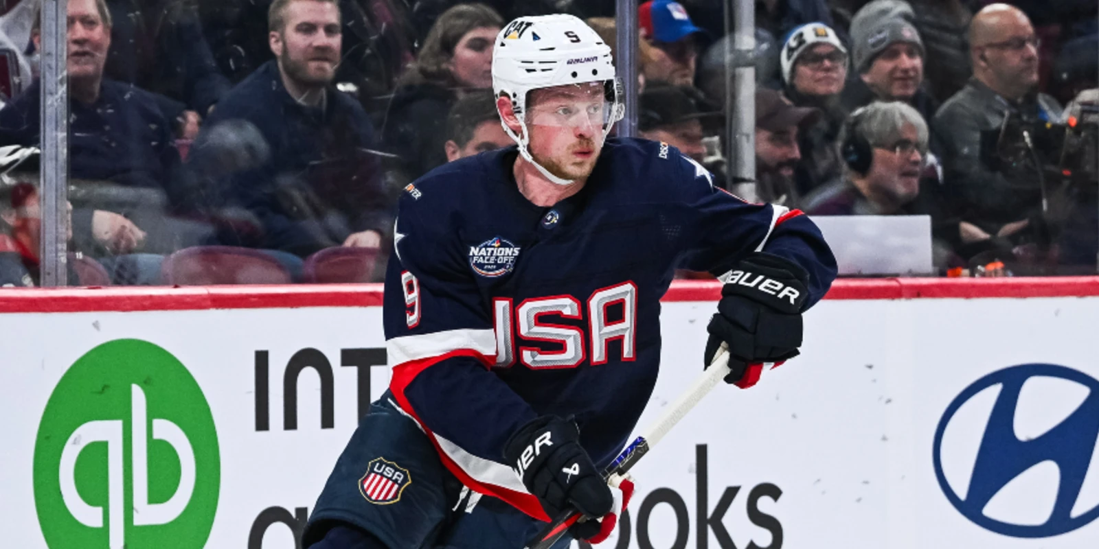2026 Milan Olympics Team USA Hockey Roster Odds