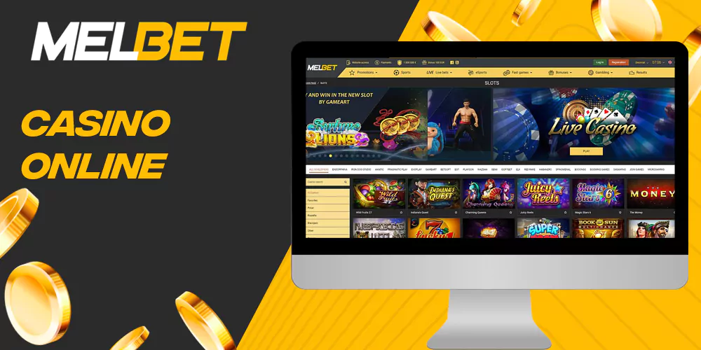 Melbet Casino India