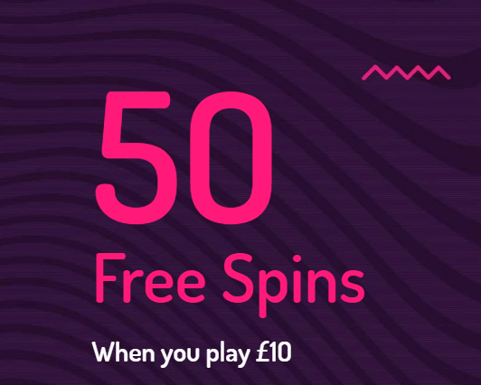 Pink Casino Welcome Offer {{