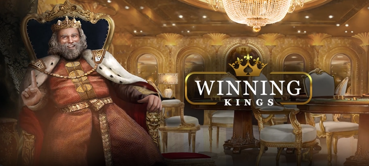 Winning Kings Casino New Customer Bonus India {{ 