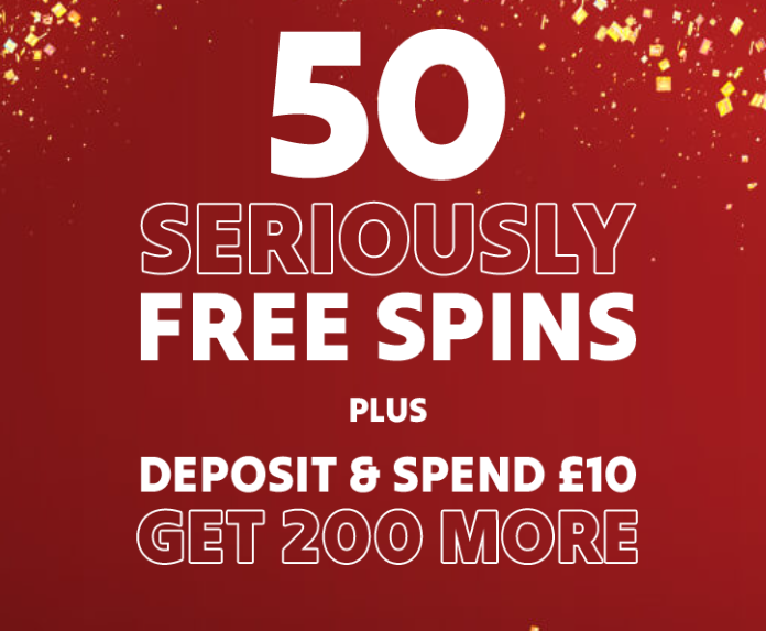 Sky Vegas Casino No Deposit Bonus March 2026: Claim 250 Free Spins
