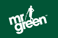 Mr Green logo