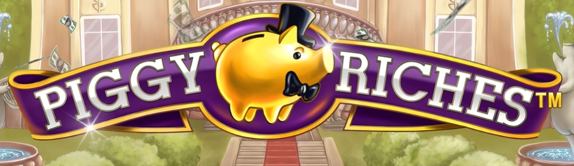 Piggy Riches logo