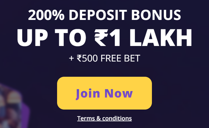 Casino Days Online Welcome Bonus India {{ 