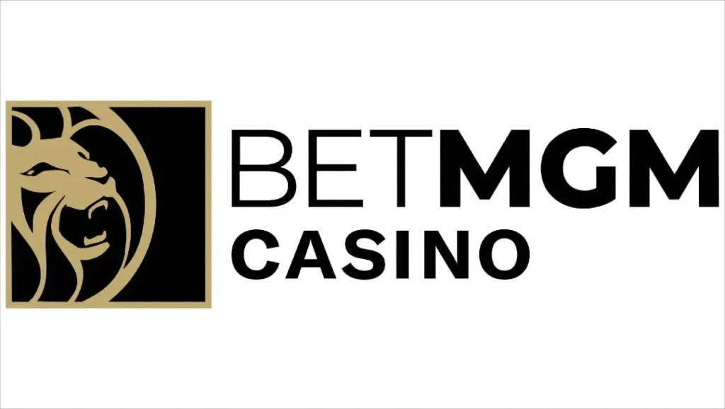 BetMGM casino logo