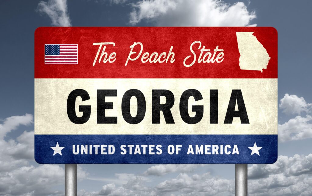 Georgia Online Sports Betting