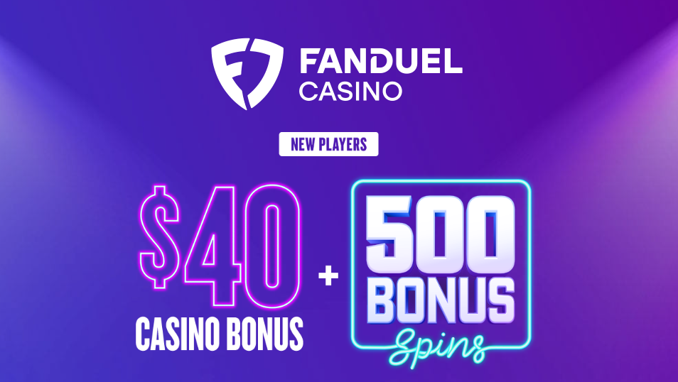 Fanduel Casino PA Promo Code March 2026: Claim 500 Bonus Spins & $40 Casino Bonus