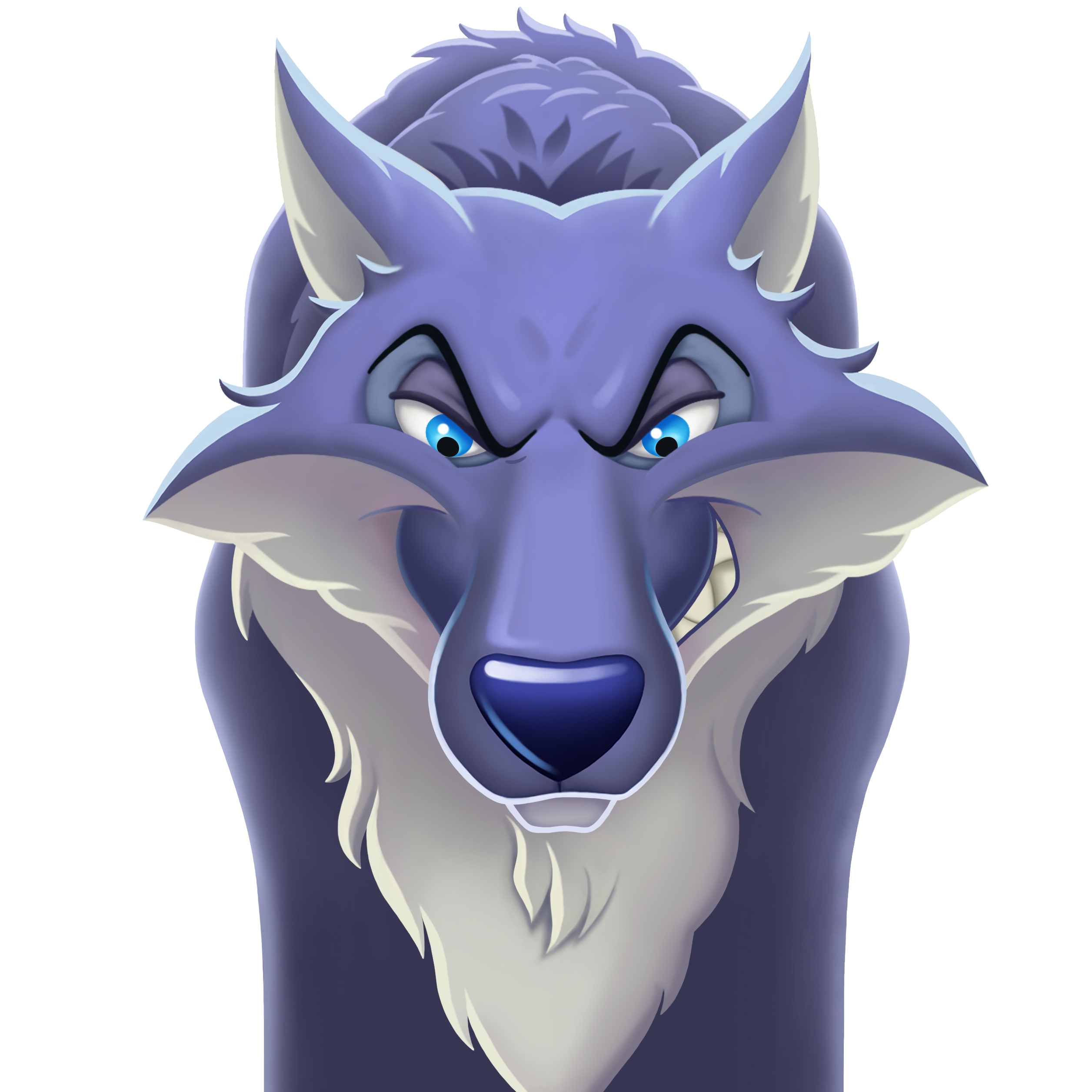 Huff n Puff Money Mansion Wolf