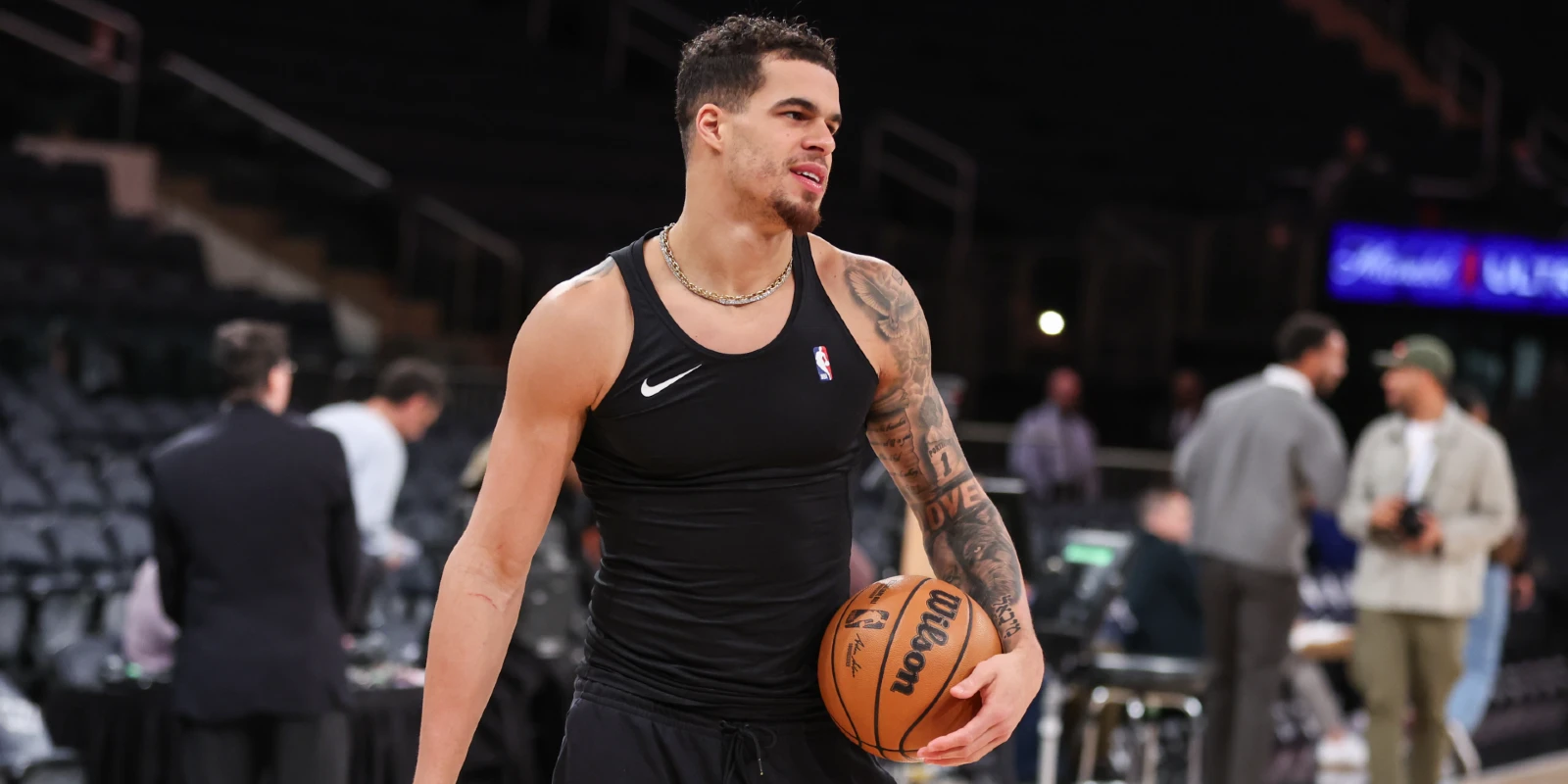 Michael Porter Jr. Next Team Odds: Pistons, Warriors among teams monitoring Nets wing