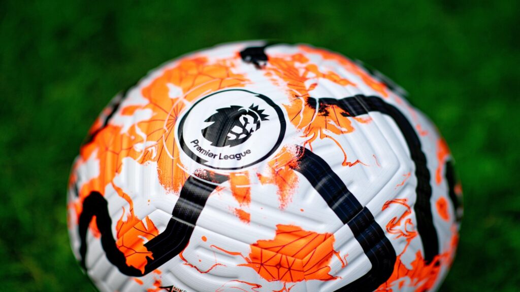 Premier League football