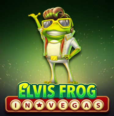 Elvis Frog In Vegas slot