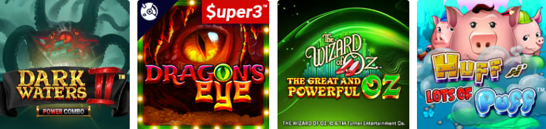 Borgata casino PA slots