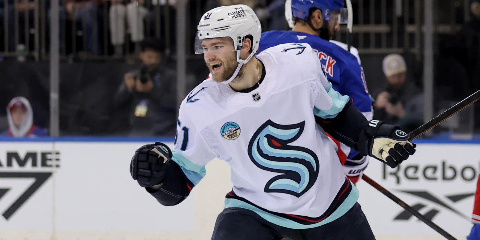 Shane Wright Trade Odds: Kraken Listening as Flyers, Rangers Lurk