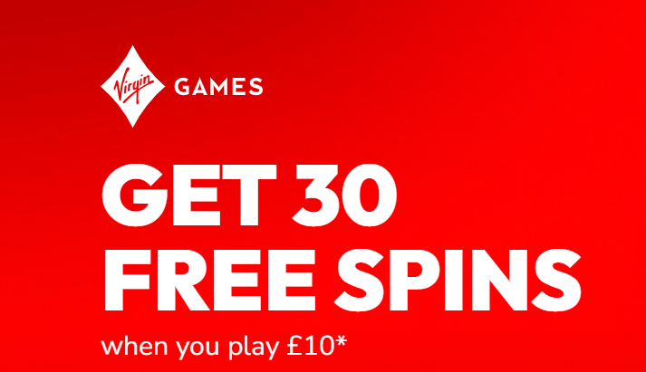 Virgin Games Promo Code UK {{