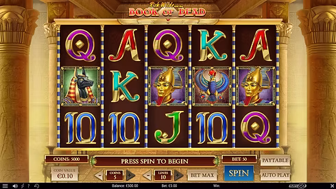 Best Online Casino Offers for Book of Dead {{ 