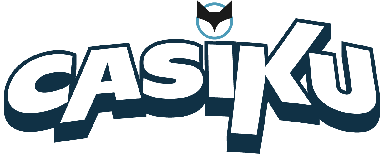 Casiku Casino Logo NZ