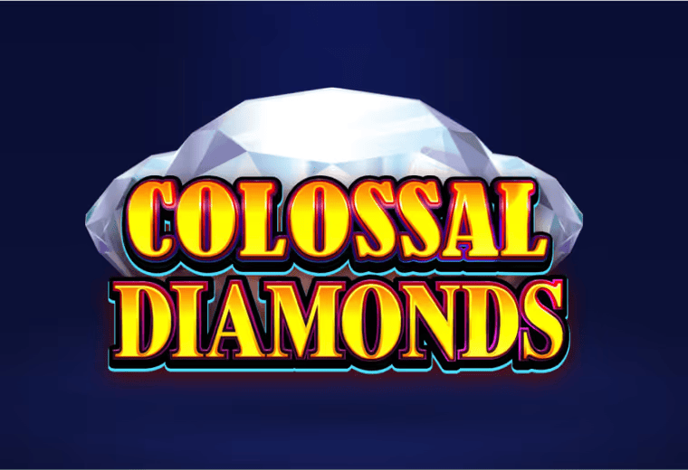 Colossal Diamonds Slot Game