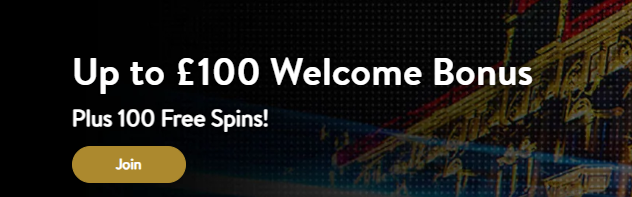 Hippodrome Casino Welcome Offer