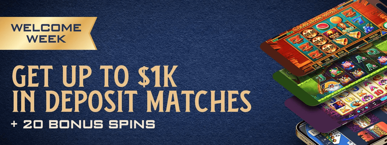 Horseshoe Online Casino WV Promo Code BOOKIESWW {{