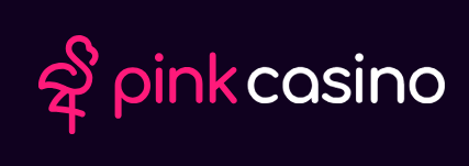 Pink Casino Logo UK