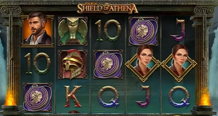 Shield of Athena