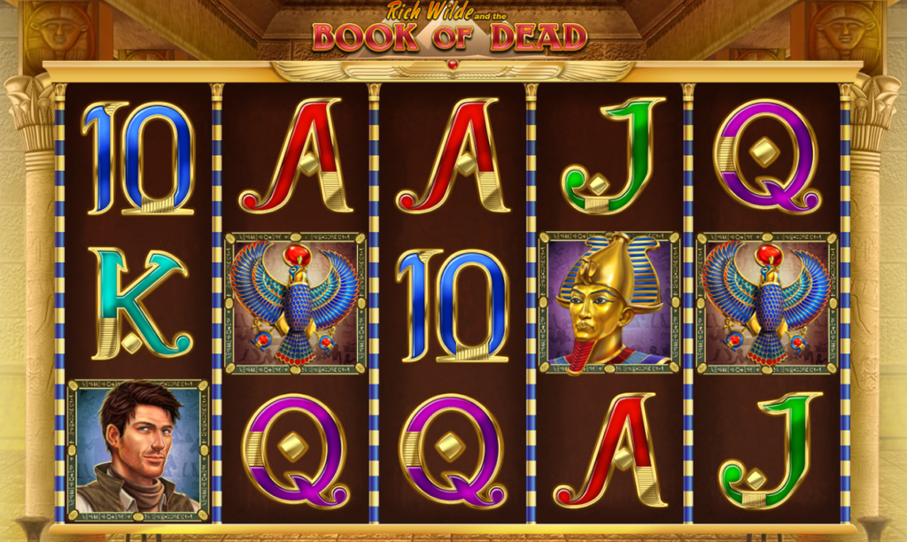 Rich Wilde and the Book of Dead