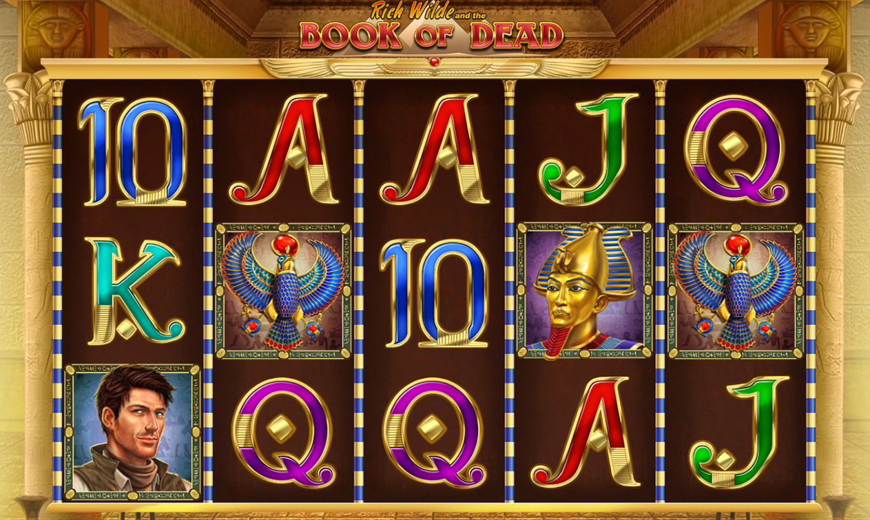 Book Of Dead Free Spins Offers & Casino Bonuses {{