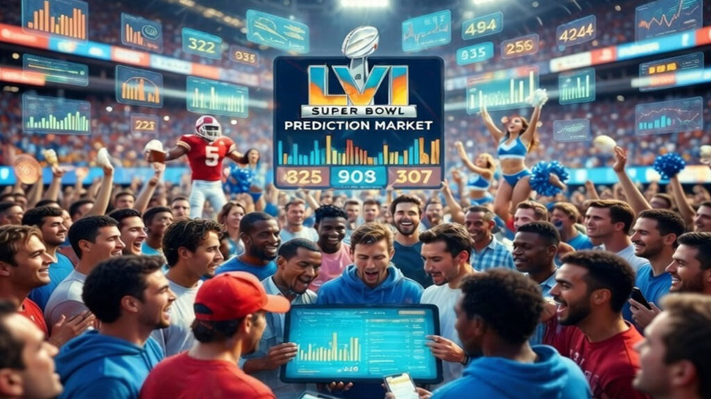 Super Bowl Prediction Markets